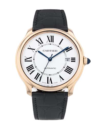 Cartier Ronde Louis WGRN0011 Cartier Ronde Louis WGRN0011